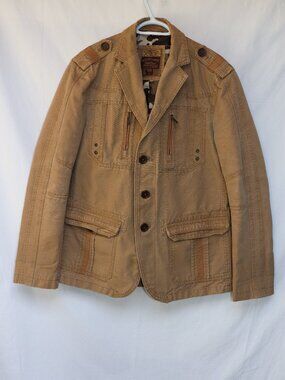 XSIDE Utility Jacket – Size L